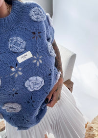 Hamptons Knit Top
