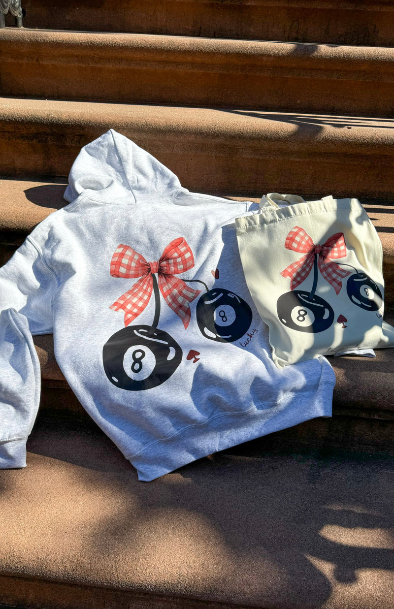 Lucky Duo Hoodie