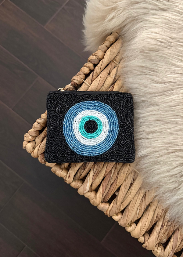 Bodrum Coin Pouch