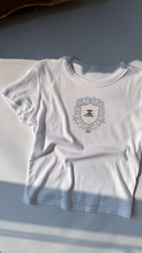 Belle Baby Tee