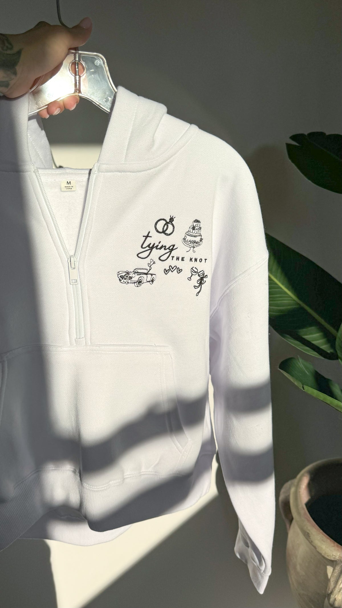 Le Fiancè Hoodie