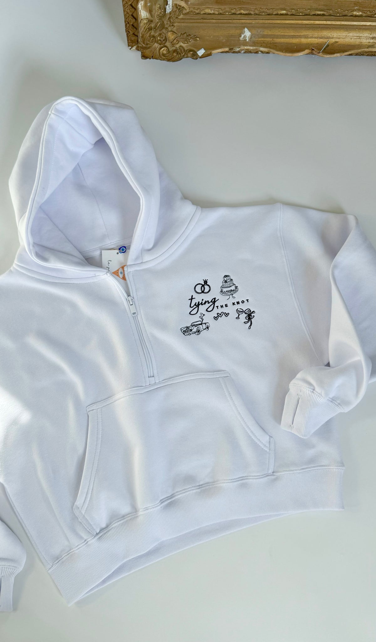 Le Fiancè Hoodie