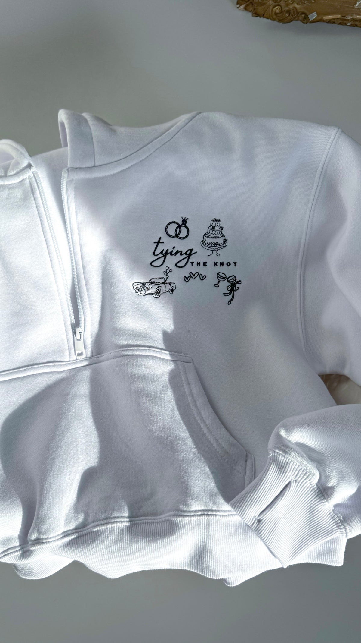 Le Fiancè Hoodie