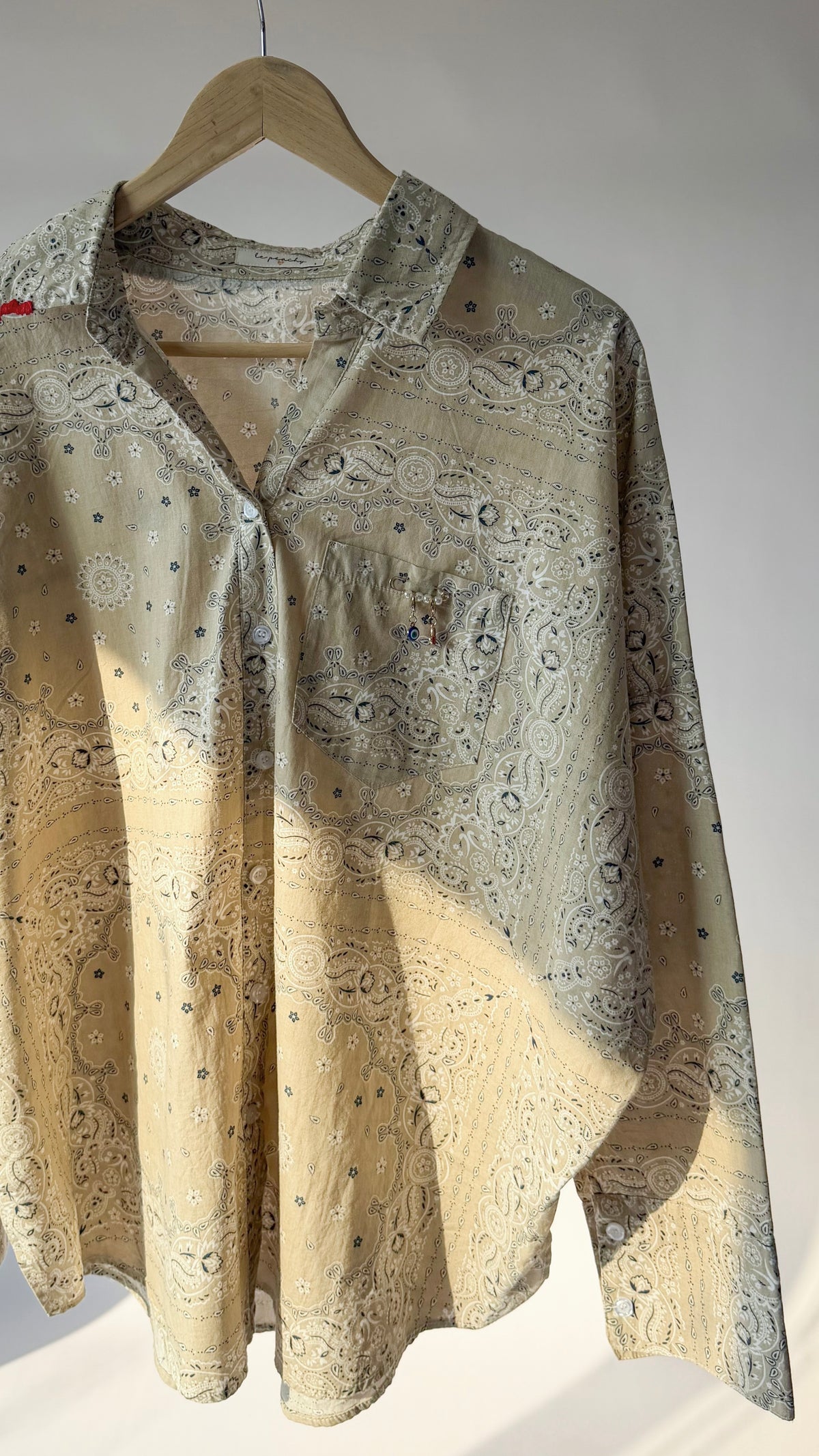 The Lucky Paisley
