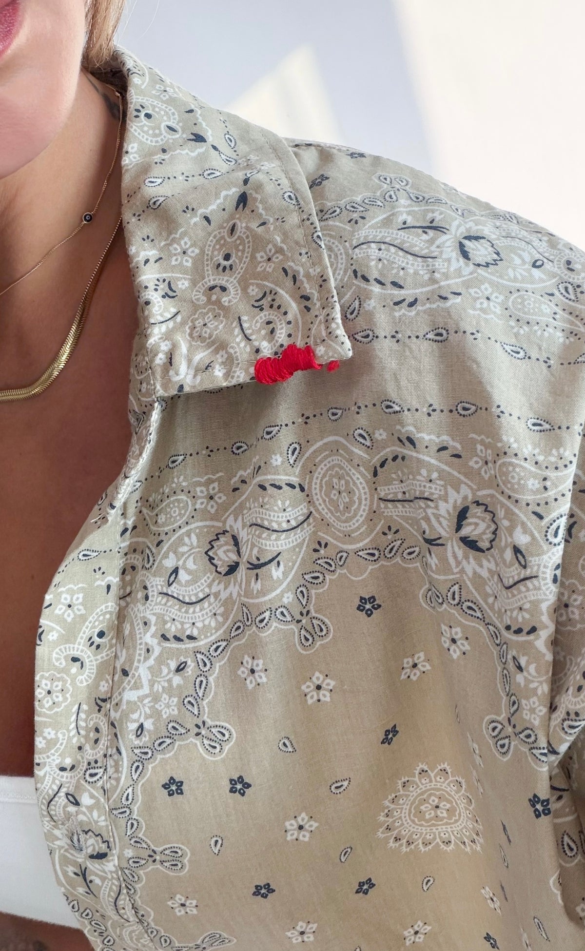 The Lucky Paisley