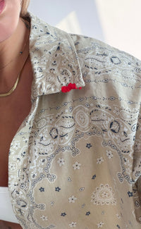 The Lucky Paisley