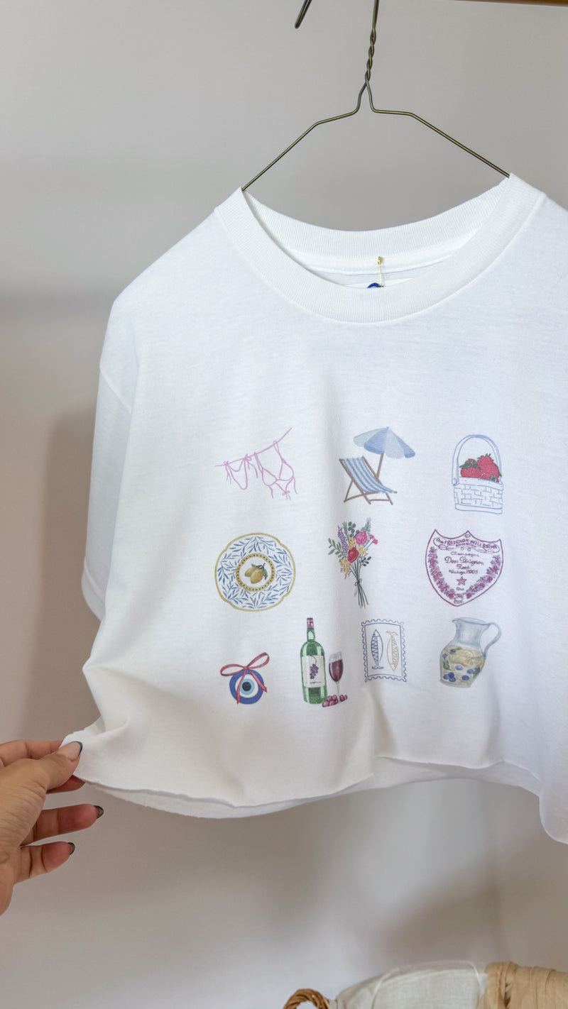Far Niente Tee