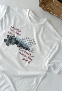 Le Grateful Tee