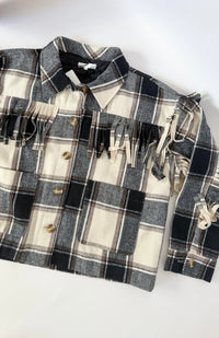 Le Fringe Jacket