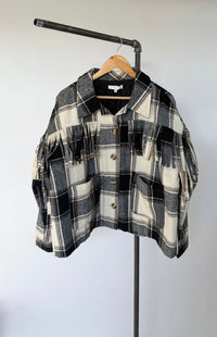 Le Fringe Jacket