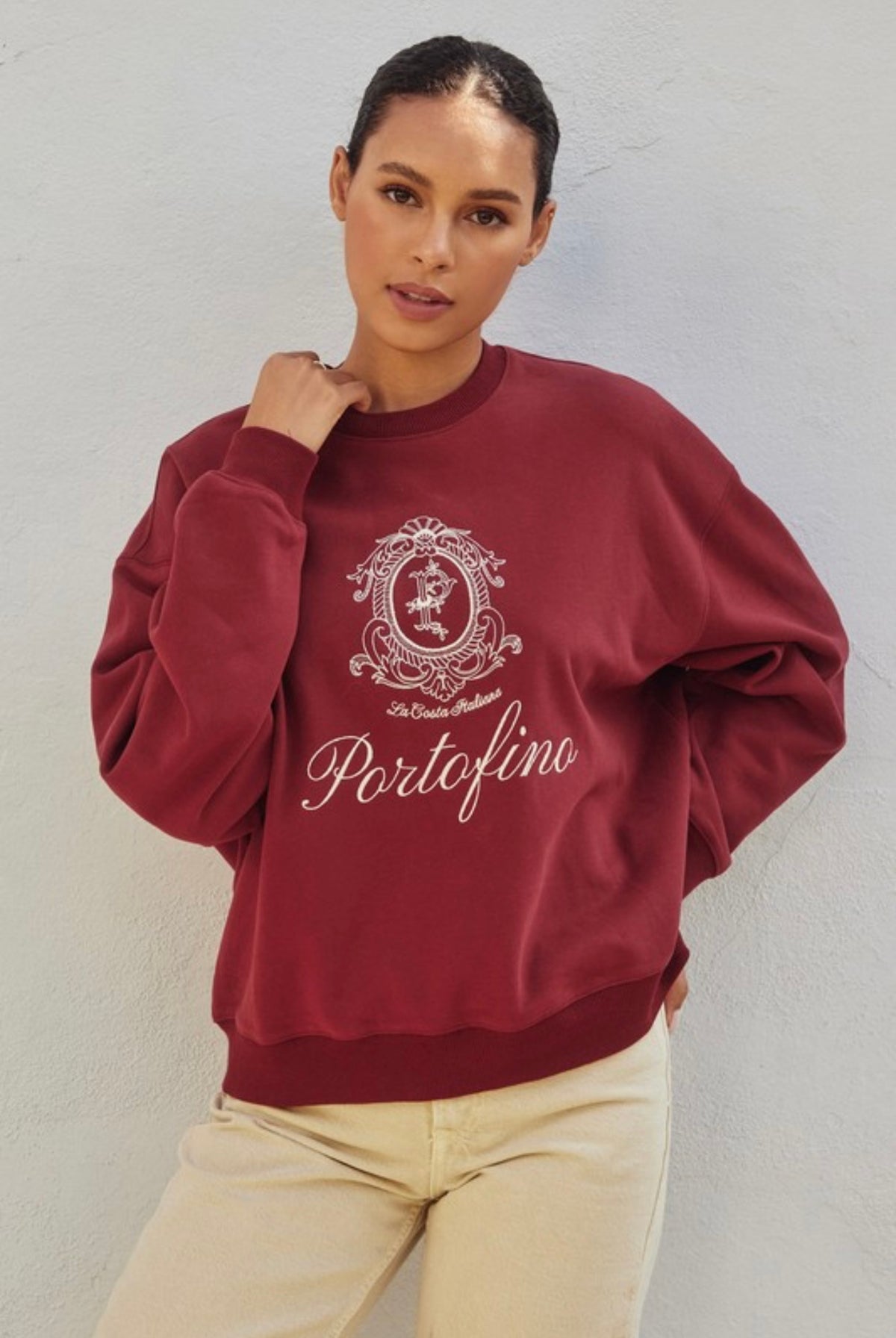 Portofino Sweatshirt