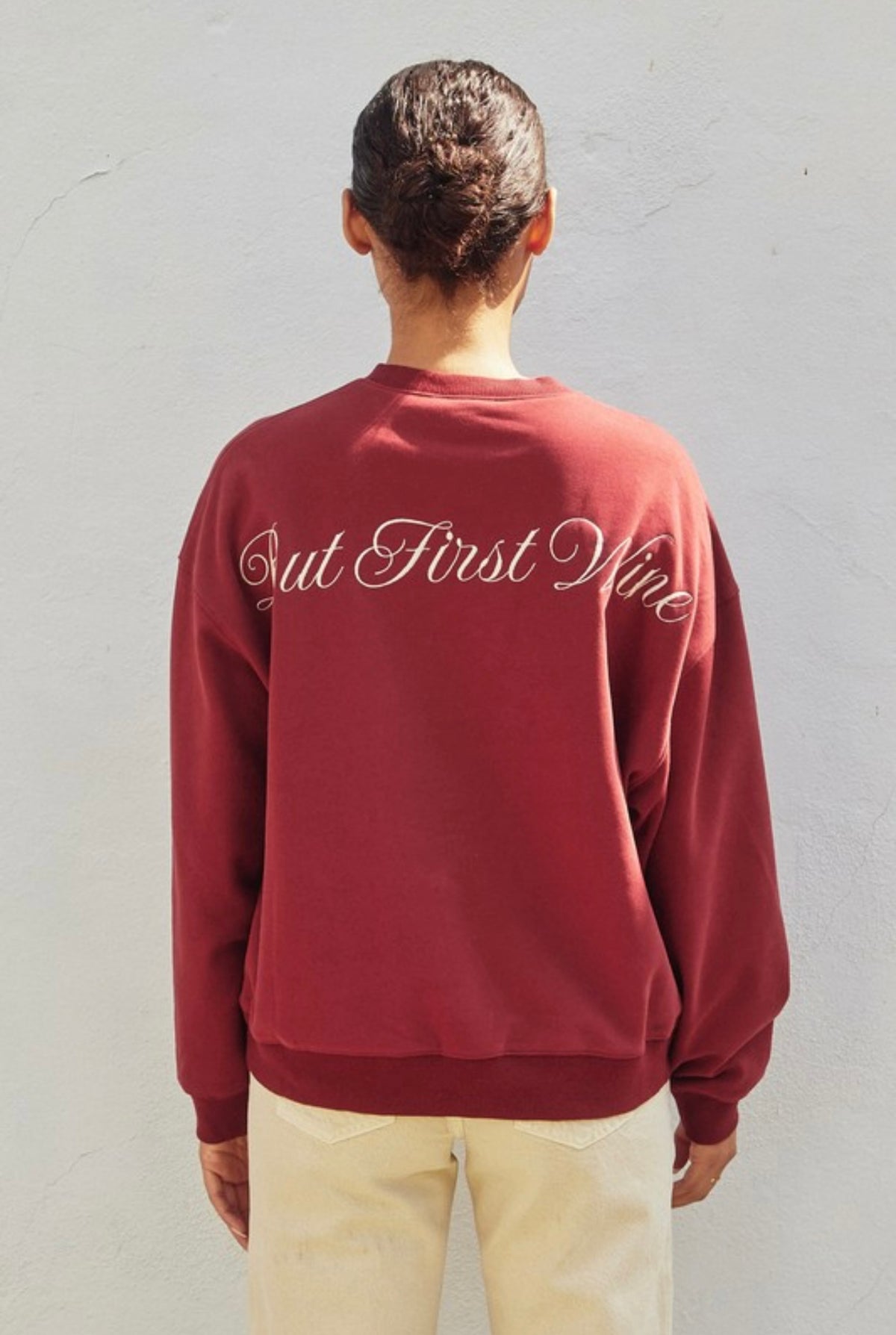 Portofino Sweatshirt