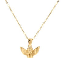 Cherub Necklace