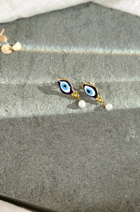 August Earrings